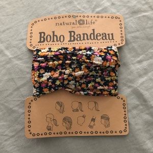 Boho bandeau